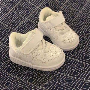 Baby Air Force ones